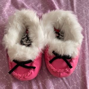 disney minnie mouse house slippers